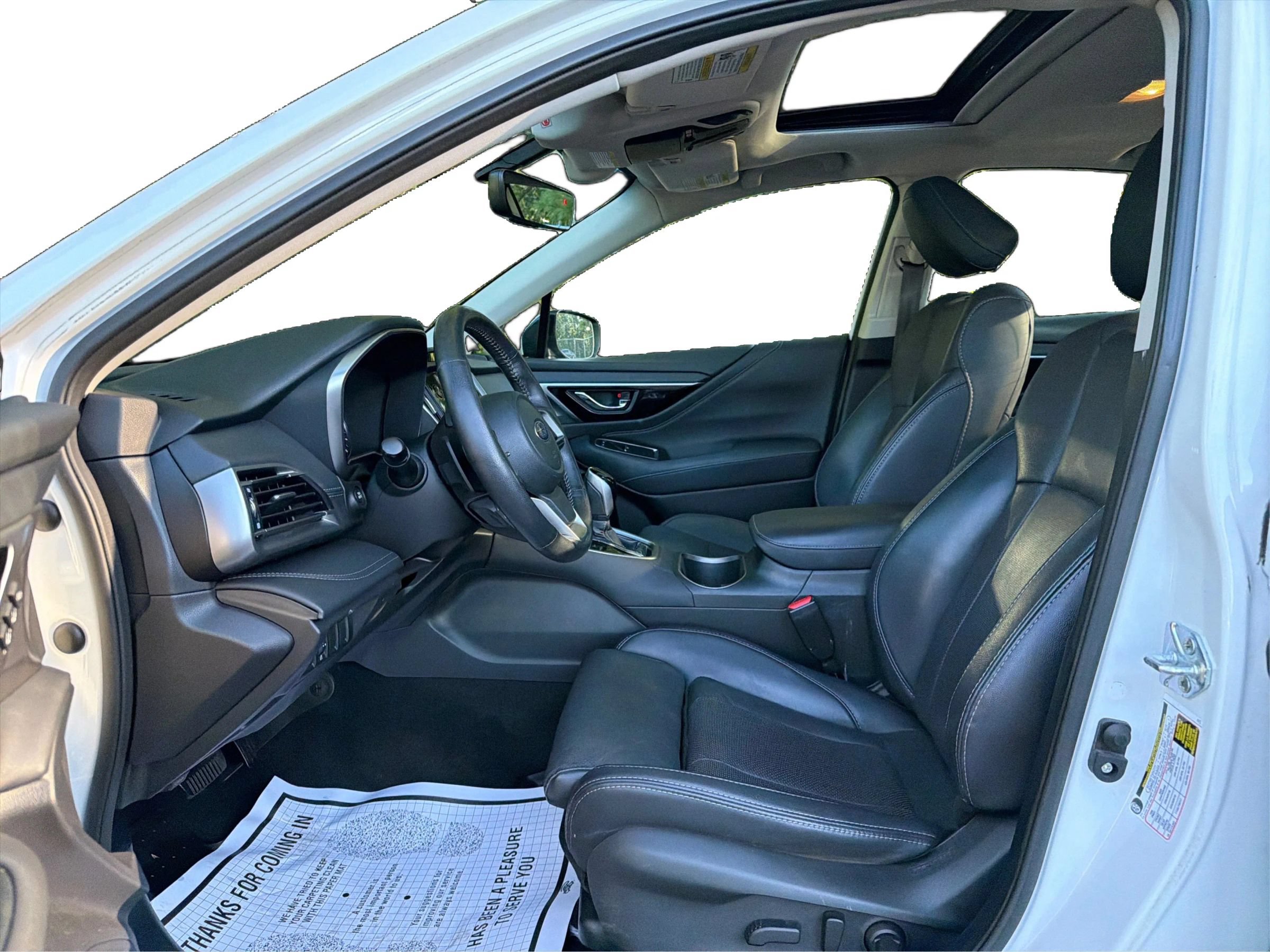 Used 2022 Subaru Legacy Limited AWD/4WD image 11