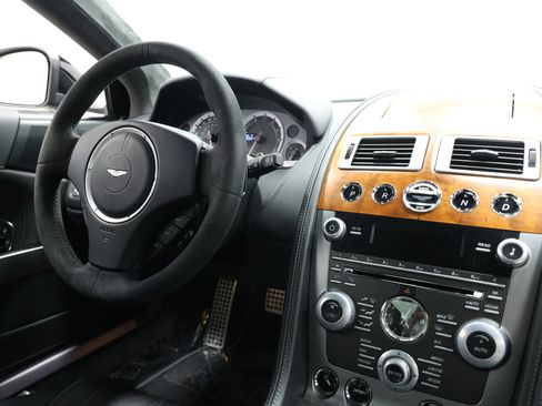 Used 2015 Aston Martin DB9 Carbon Edition Coupe 2D image 77