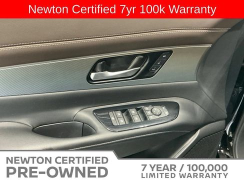 Used 2026 Nissan Murano Platinum AWD/4WD image 52