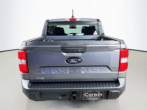 New 2026 Ford Maverick XLT AWD/4WD image 6