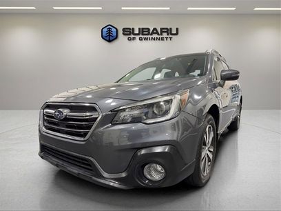 Used 2018 Subaru Outback 2.5i Limited