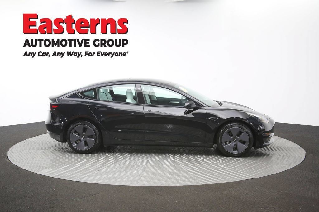 Used 2022 Tesla Model 3 Long Range AWD/4WD image 40