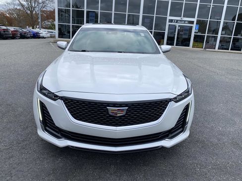 Used 2023 Cadillac CT5 Luxury w/ Sun And Sound Package image 8