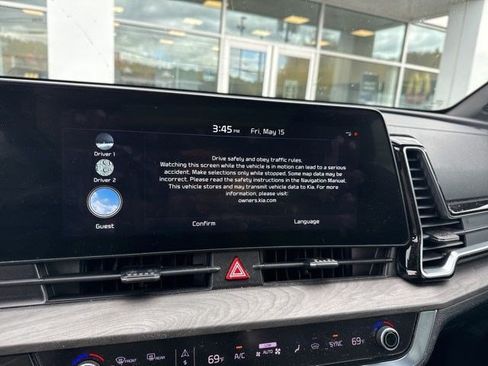 Certified 2023 Kia Sportage X-Pro Prestige AWD/4WD image 13