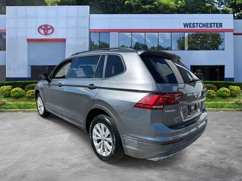 Used 2019 Volkswagen Tiguan S w/ Driver Assistance Package image 5