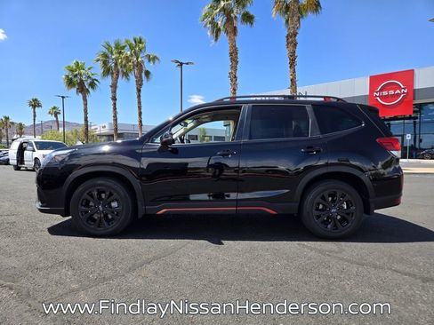 Used 2024 Subaru Forester Sport AWD/4WD image 3