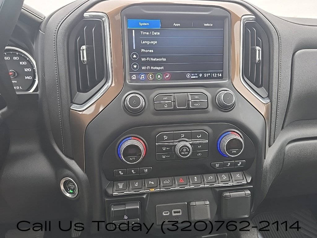 Used 2022 Chevrolet Silverado 3500 High Country w/ Safety Package II AWD/4WD image 22