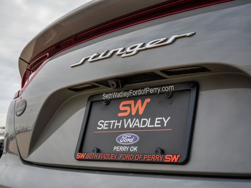 Used 2021 Kia Stinger GT-Line w/ Sun & Sound Package image 11