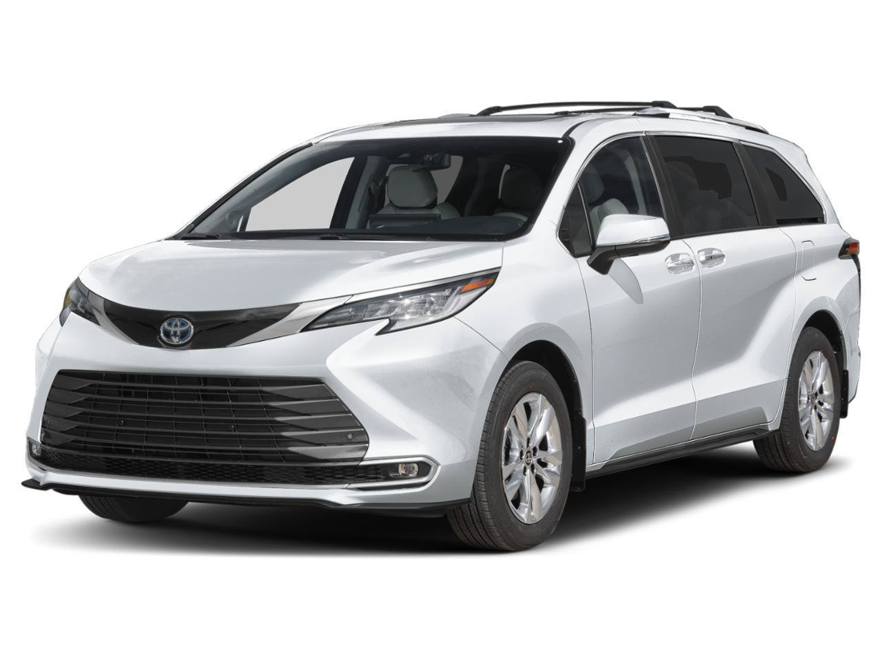 New 2026 Toyota Sienna Limited AWD/4WD image 1