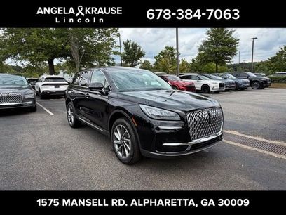 New 2025 Lincoln Corsair FWD w/ Equipment Group 101A