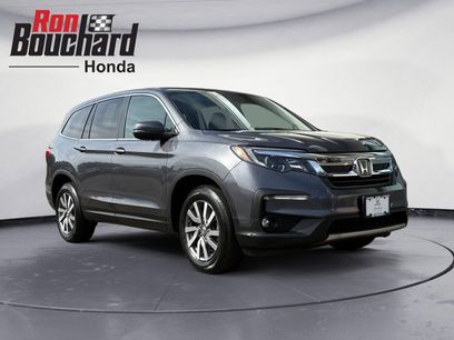Certified 2022 Honda Pilot EX-L