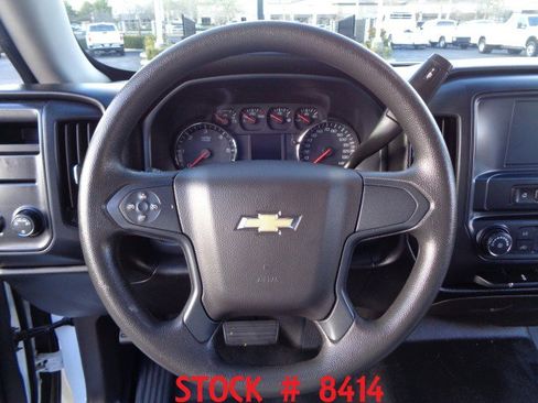 Used 2018 Chevrolet Silverado 1500 W/T image 14