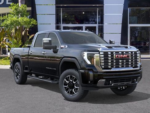 New 2026 GMC Sierra 2500 Denali w/ Denali Reserve Package AWD/4WD image 7