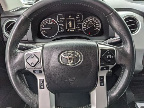 Used 2021 Toyota Tundra SR5 w/ SR5 Leather Package image 30