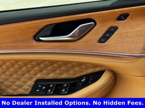 Used 2025 Jeep Grand Cherokee L Summit AWD/4WD image 22