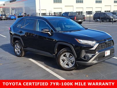 Certified 2025 Toyota RAV4 XLE