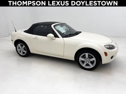 Used 2006 MAZDA MX-5 Miata Touring