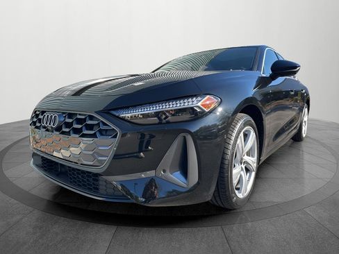 Certified 2025 Audi A5 2.0T Premium Plus w/ Premium Plus image 1