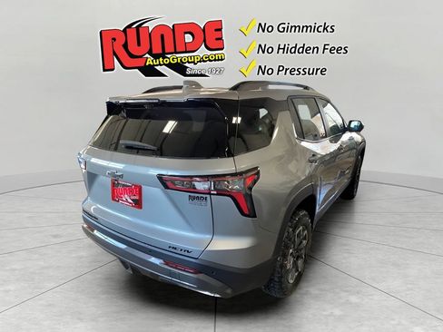 New 2026 Chevrolet Equinox ACTIV w/ Convenience Package III image 6