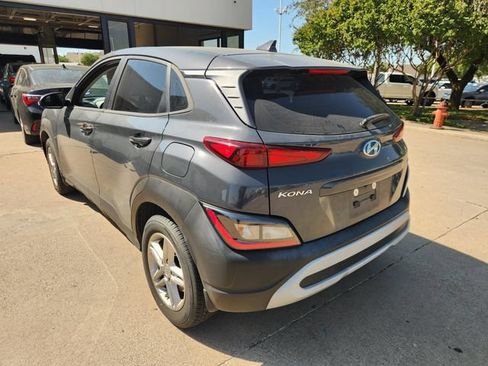 Used 2023 Hyundai Kona SE w/ Cargo Package AWD/4WD image 4