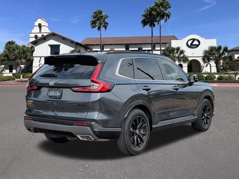 Used 2024 Honda CR-V Sport-L image 2