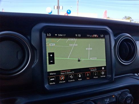 Used 2021 Jeep Wrangler Unlimited Sport w/ Sun And Sound Package image 17