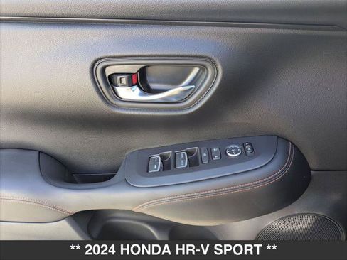 Used 2024 Honda HR-V Sport image 10