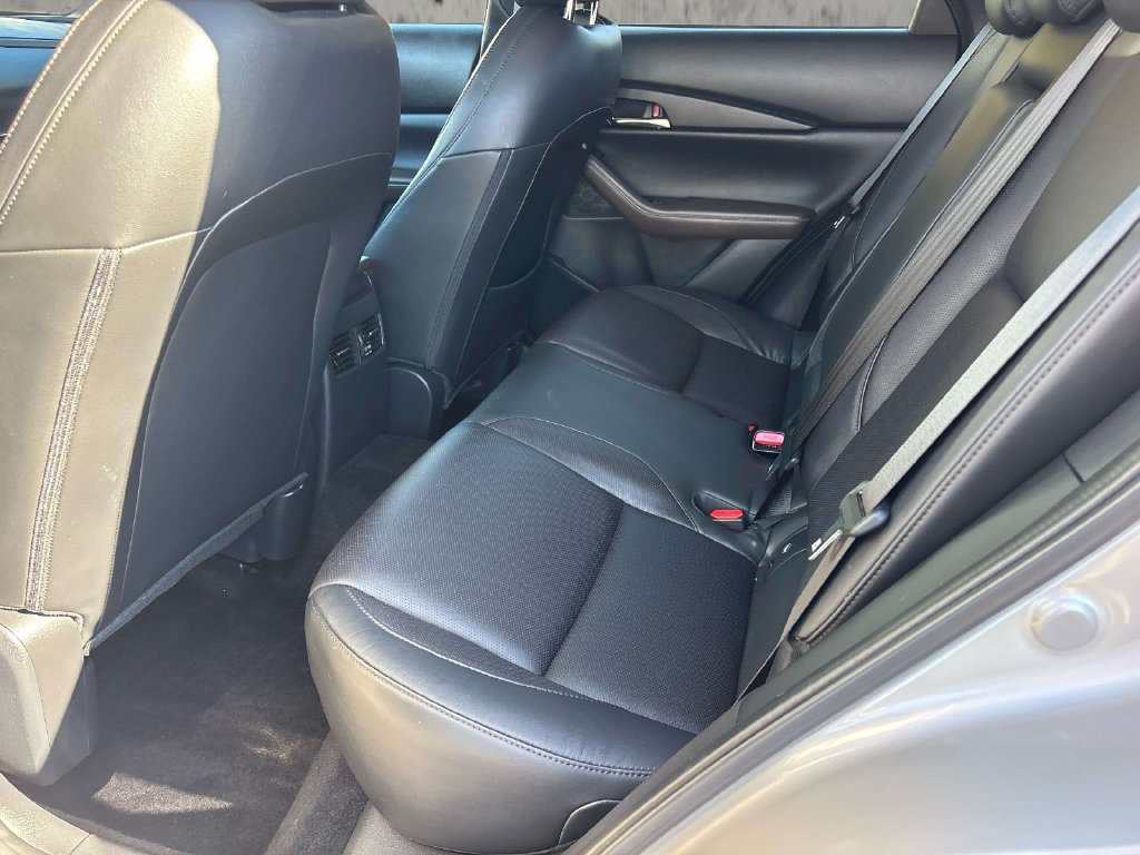 Certified 2023 MAZDA CX-30 AWD 2.5 S w/ Premium Package image 12