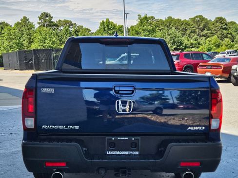 Used 2022 Honda Ridgeline RTL image 6