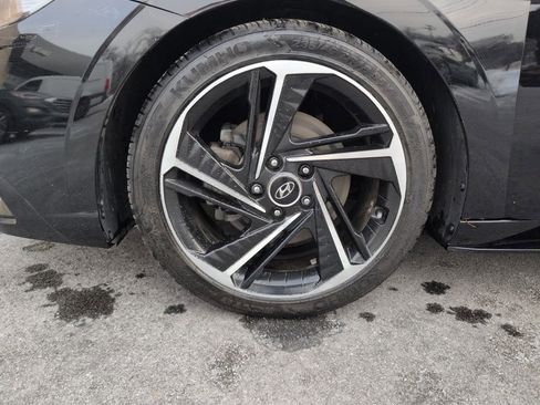 Certified 2023 Hyundai Elantra N Line w/ Cargo Package image 27