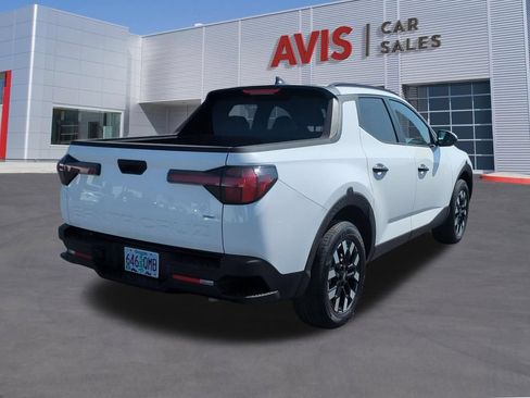 Used 2025 Hyundai Santa Cruz SEL AWD/4WD image 6
