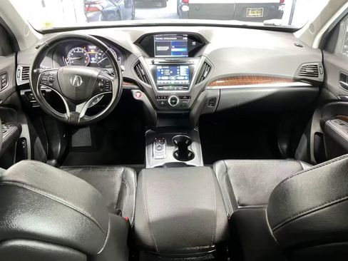 Used 2019 Acura MDX SH-AWD Sport Utility 4D image 12