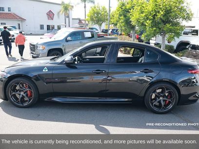 Used 2023 Alfa Romeo Giulia Quadrifoglio w/ Active Assist Plus Package