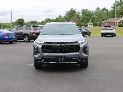 New 2026 Chevrolet Equinox RS FWD image 3