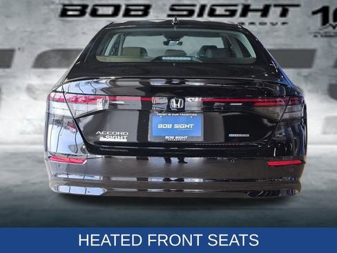 New 2025 Honda Accord EX-L image 5