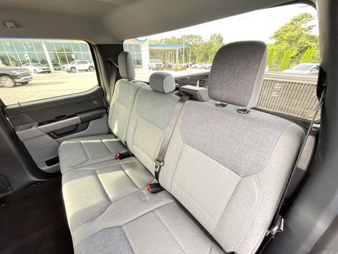 Used 2025 Ford F150 XLT w/ Equipment Group 301A Standard AWD/4WD image 16