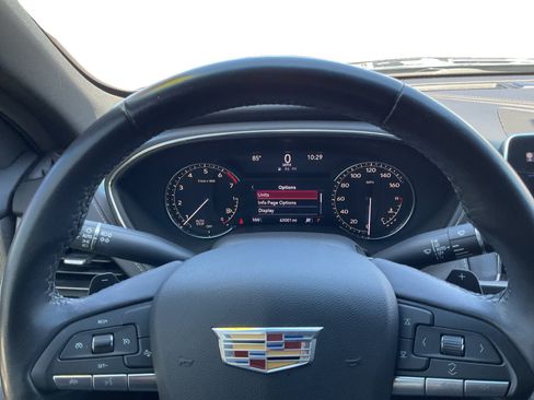 Used 2023 Cadillac CT5 Luxury RWD image 13