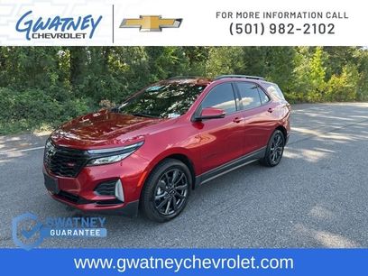 Used 2024 Chevrolet Equinox RS