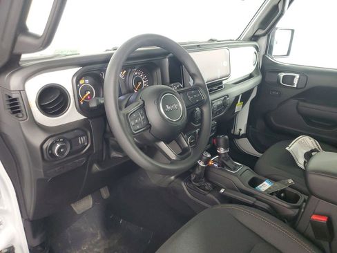 New 2026 Jeep Wrangler Sport image 11