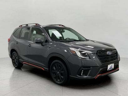 Used 2023 Subaru Forester Sport