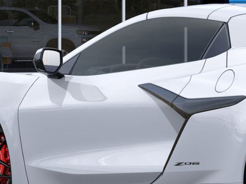 New 2026 Chevrolet Corvette Z06 image 36