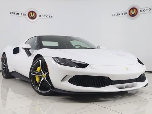 Used 2024 Ferrari 296 GTB image 27