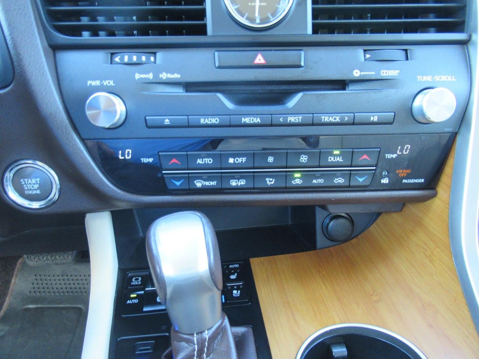 Used 2019 Lexus RX 350 AWD w/ Navigation Package image 33