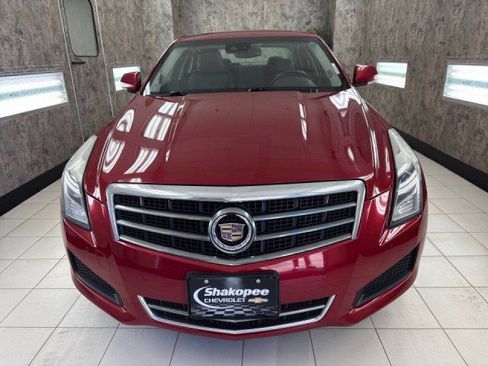 Used 2013 Cadillac ATS Luxury w/ Driver Awareness Package image 2