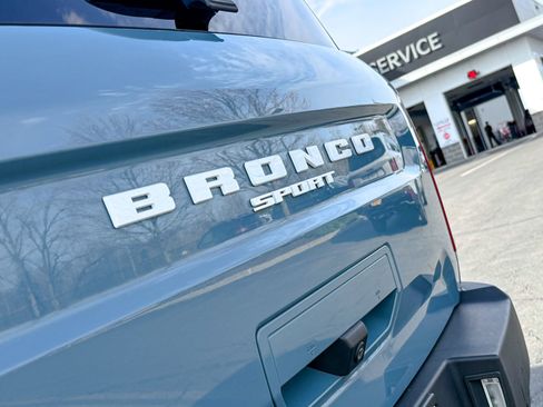 Used 2021 Ford Bronco Sport Big Bend image 42