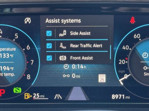 Certified 2024 Volkswagen Atlas SEL Premium R-Line AWD/4WD image 22