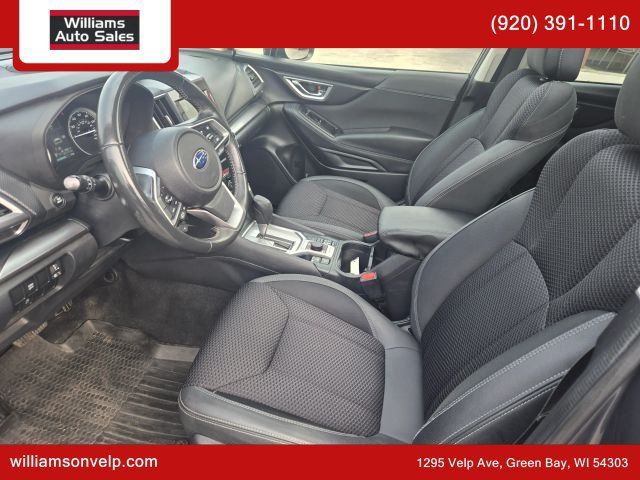 Used 2022 Subaru Forester Premium AWD/4WD image 11
