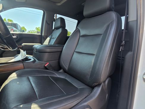 Used 2021 GMC Sierra 1500 SLT w/ SLT Premium Plus Package AWD/4WD image 20