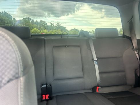 Used 2016 Chevrolet Silverado 1500 LT w/ All Star Edition RWD image 9