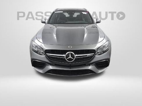Used 2018 Mercedes-Benz E 63 AMG S image 10